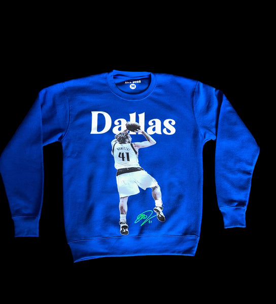 Dallas (Dirk) Sweatshirt