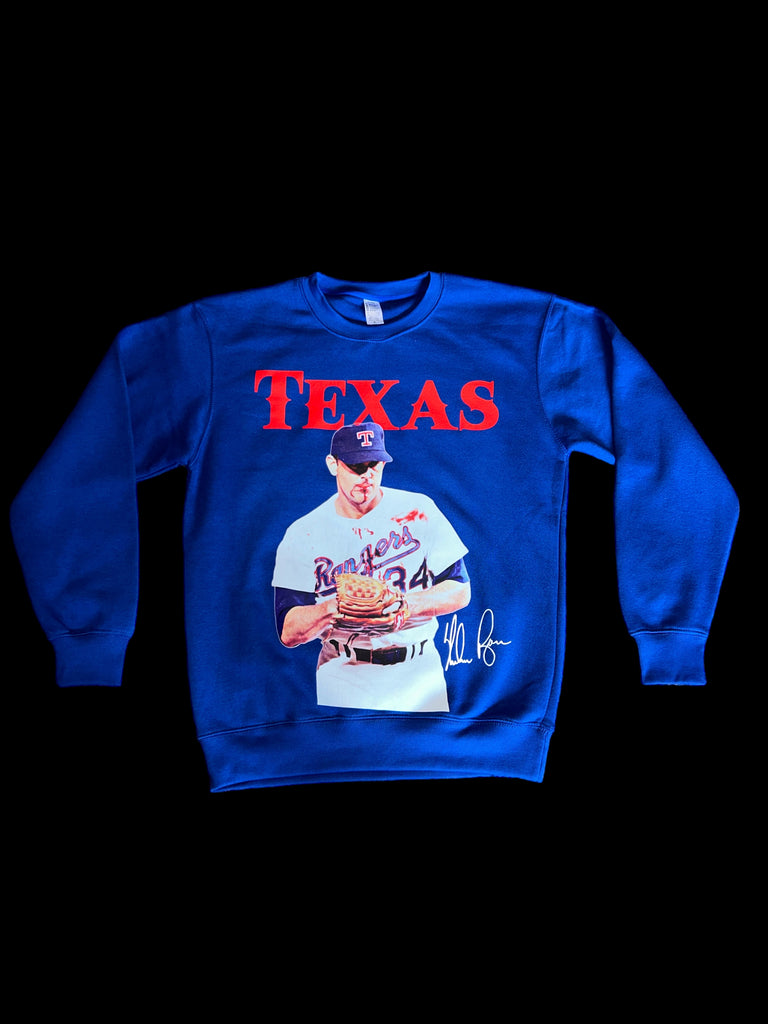 Texas (Rangers) Sweatshirt