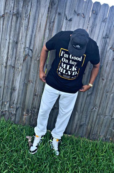 MLK Blvd T shirt