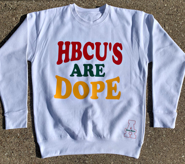 HBCU’s are Dope